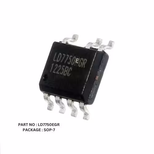 آی سی LD7750ERG پکیج SOP-7 اورجینال