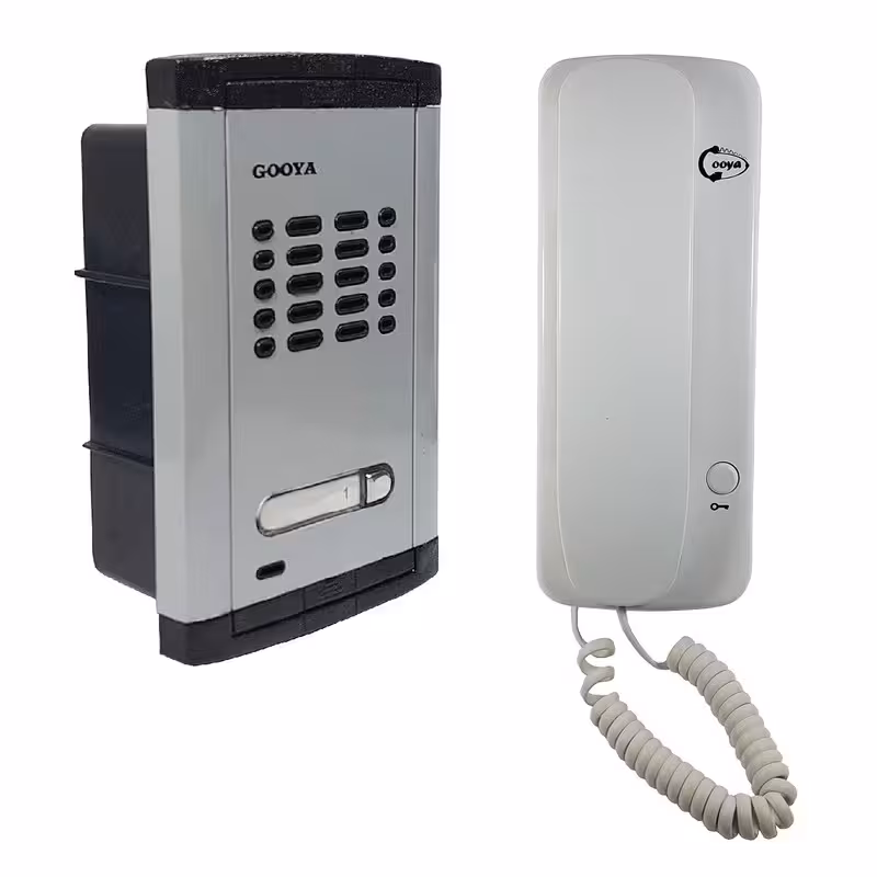 دربازکن صوتی گویا مدل BTG-600 مجموعه 2 عددی | چاوه