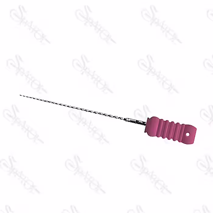 فایل C File منعطف endo art اندوارت