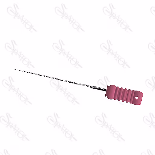 فایل C File منعطف endo art اندوارت