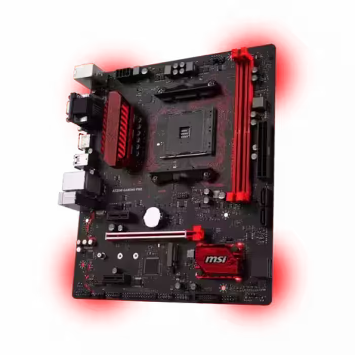 مادربرد MSI DDR4 مدل A320M GAMING PRO