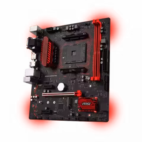 مادربرد MSI DDR4 مدل A320M GAMING PRO