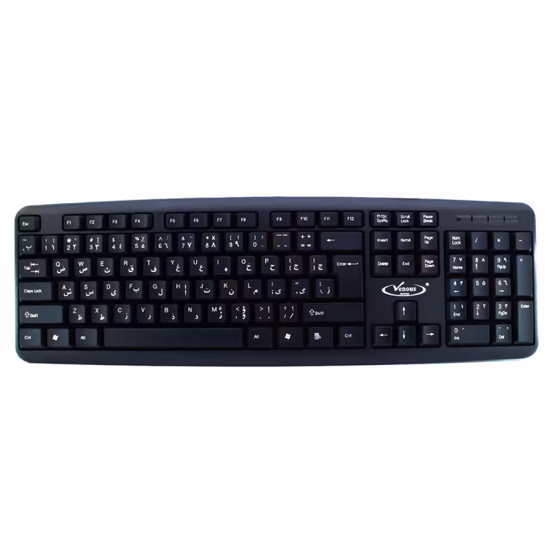 کیبورد ونوس مدل PV-K101