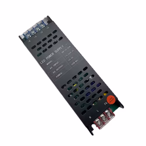 آداپتور اسلیم24ولت300وات پاور سوپلای