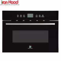 کامپکت (مایکروویو   مینی فر) توکار پرنیان استیل 3202