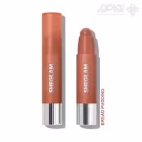 رژ لب مدادی شیگلم مدل JUST KISSED رنگ BREAD PUDDING