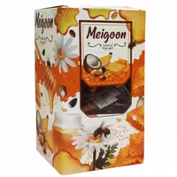 شکلات عسلی کادویی-  500 گرم