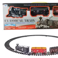 قطار کلاسیک سایز بزرگ