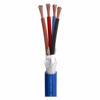 کابل
                        Sommer Speaker Cable HighEnd SC-Quadra آبی