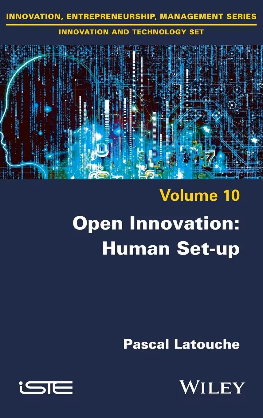 خرید و دانلود نسخه کامل کتاب Open Innovation: Human Set-up