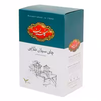 چای سیلان طلایی خارجی گلستان 500 گرمی