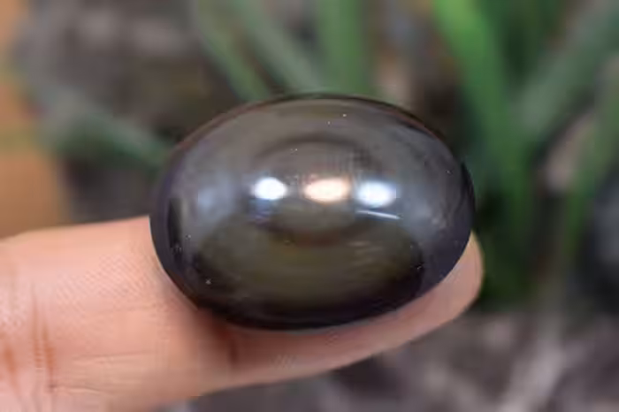 ابسیدین رنگین کمان