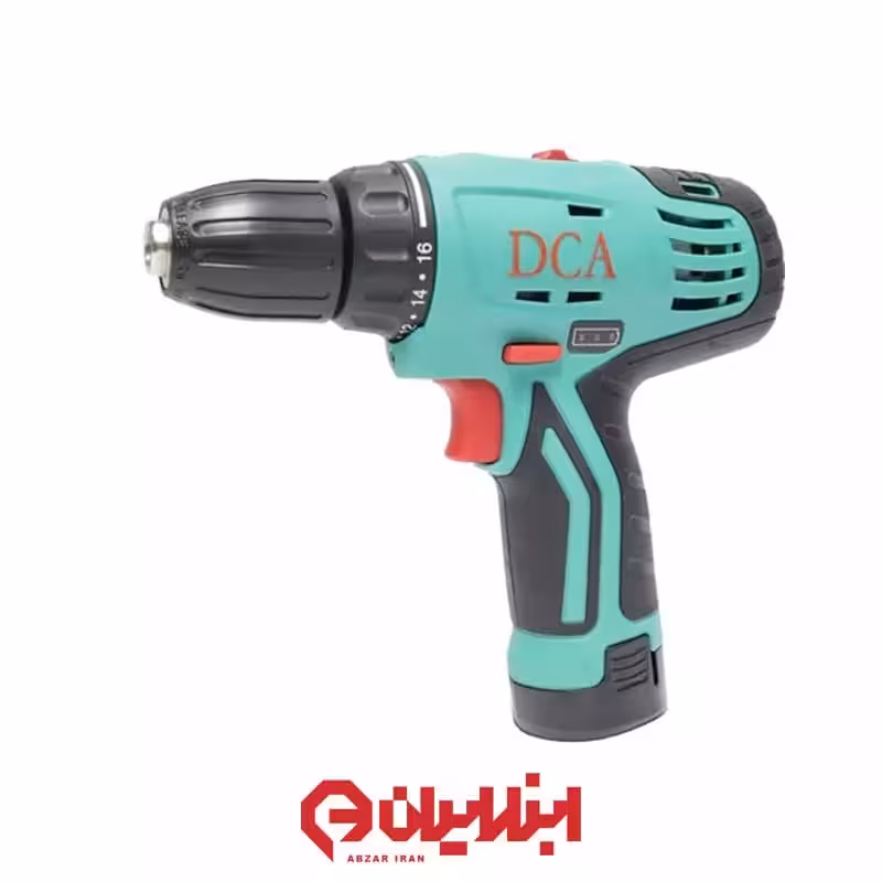 دریل پیچگوشتی شارژی دی سی ای مدل ADJZ10-10