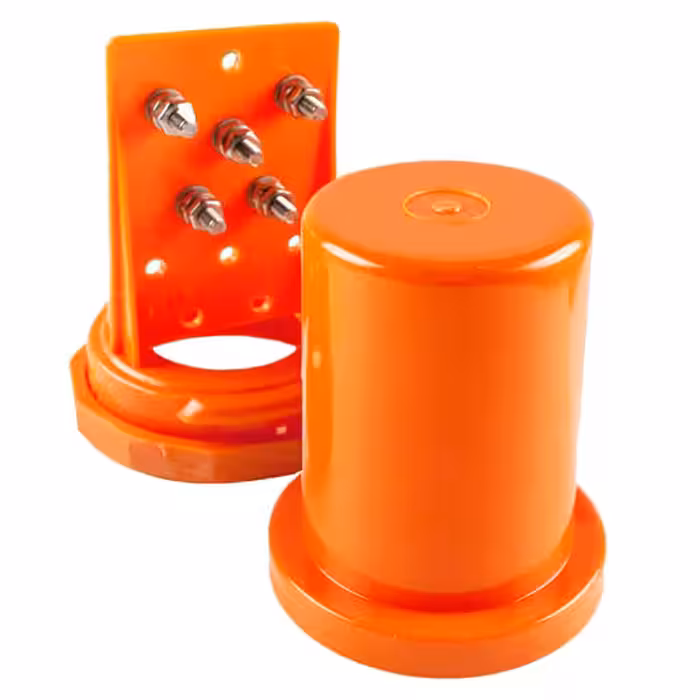 جعبه اندازه گیری نقاط تست مقاومتیUV