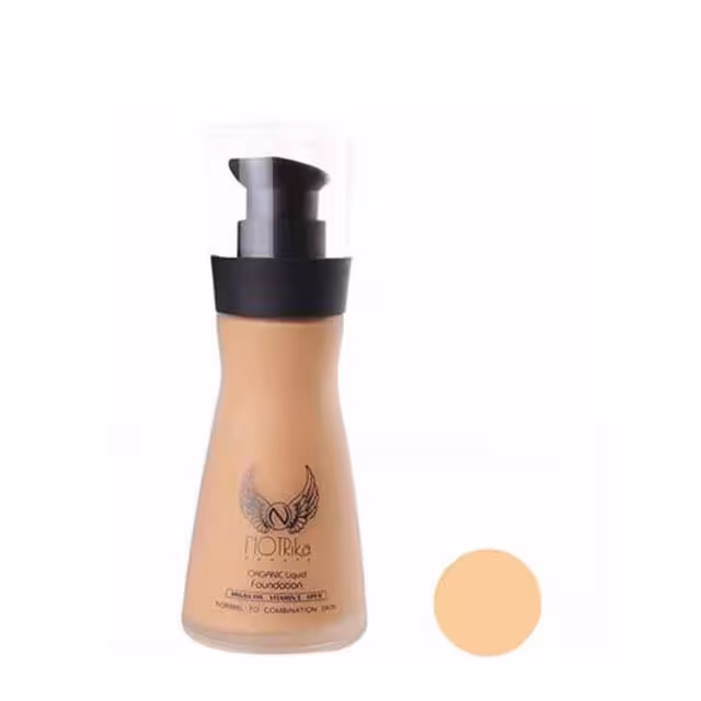 کرم پودر نوتریکا شماره F09 حجم 30 میلی لیتر ی