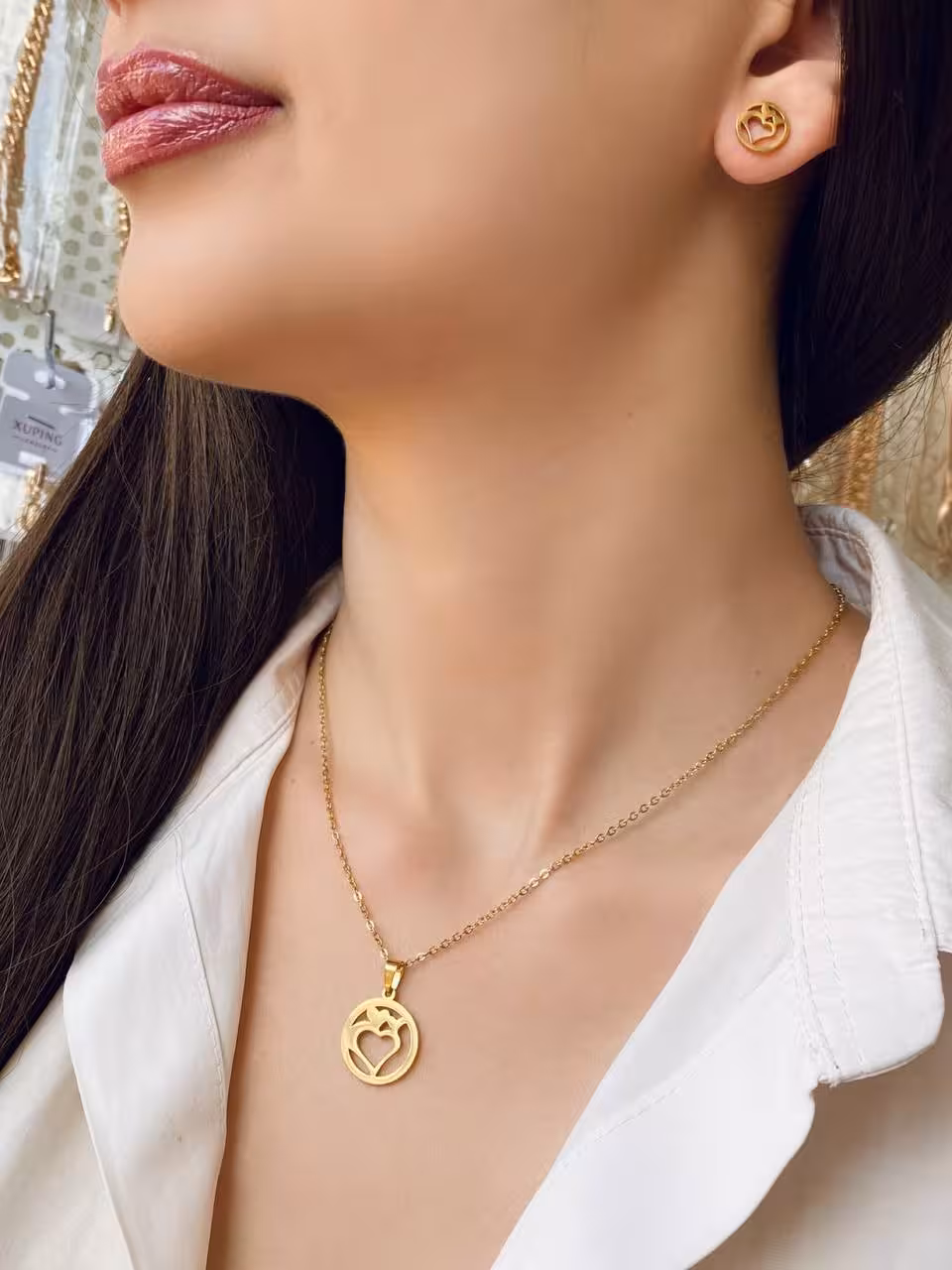 نیمست استیل، مدل قلب