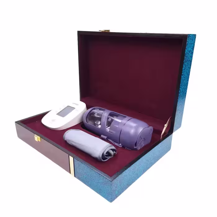 پک هدیه شیکر و فشارسنج نایریکا کد PD5525