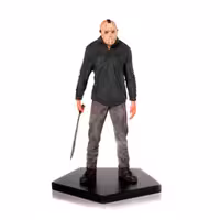 فیگور جیسون ورهیز Jason Voorhees Friday the 13th 1/10 Scale برند آیرون استودیو