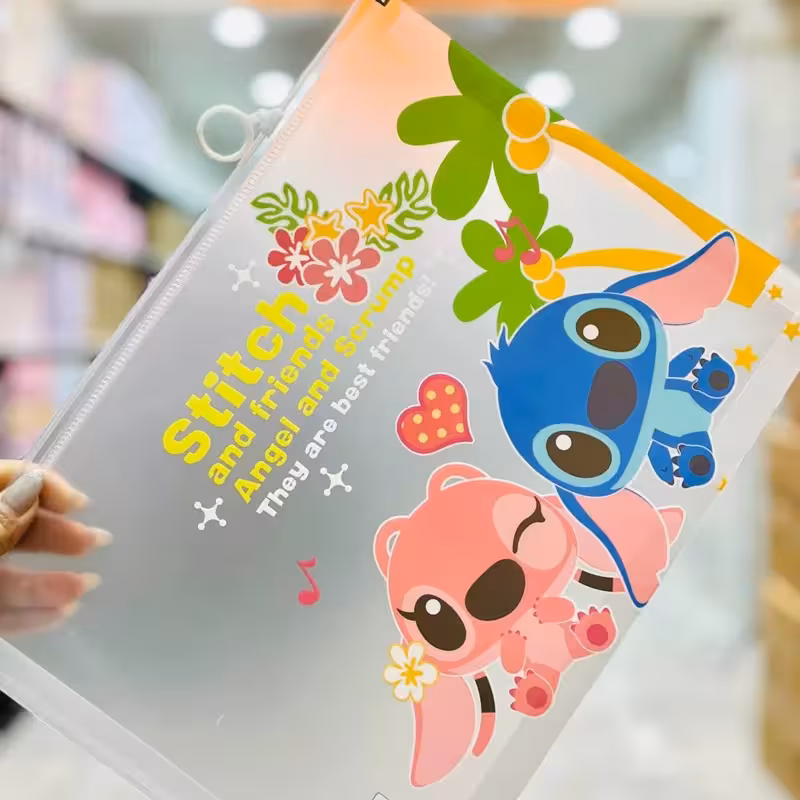 پوشه زیپدار طرح استیج