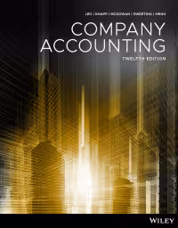 خرید و دانلود نسخه کامل کتاب Company Accounting (12th Edition) BY Leo -   Pdf
