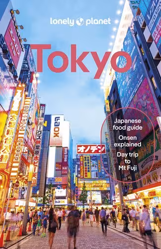 خرید و دانلود نسخه کامل کتاب Lonely Planet Tokyo (Travel Guide)