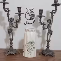 گلدان سرامیکی ؛ سفال و سرامیک محمدی