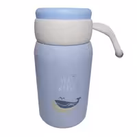 فلاسک مدل LD-BW8519 طرح نهنگ گنجایش 0.28 لیتر