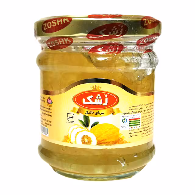 مربا بالنگ زشک 200 گرمی