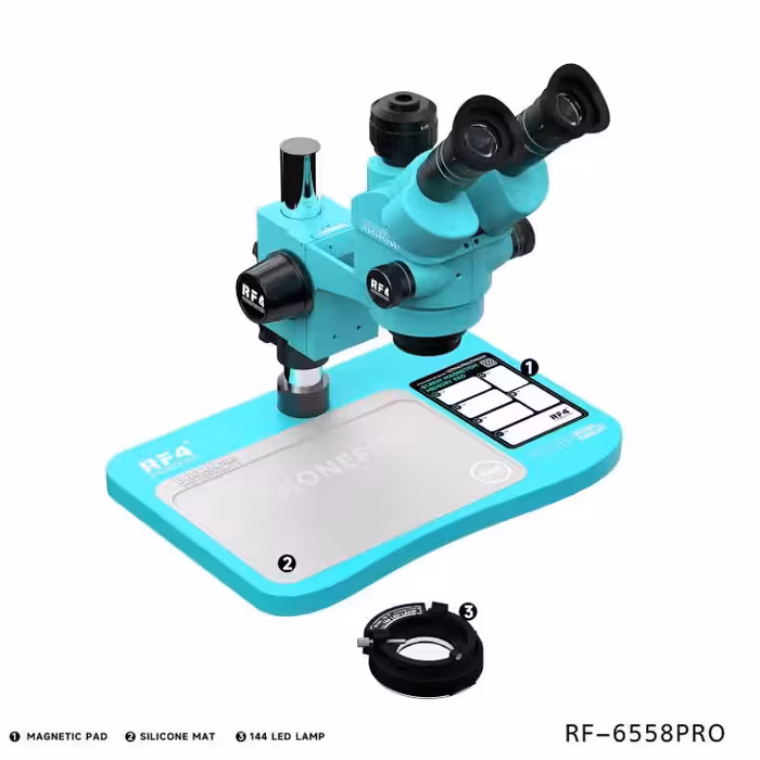 لوپ سه چشم RF4 مدل RF-6558 PRO