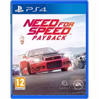 Need For Speed Payback ps4