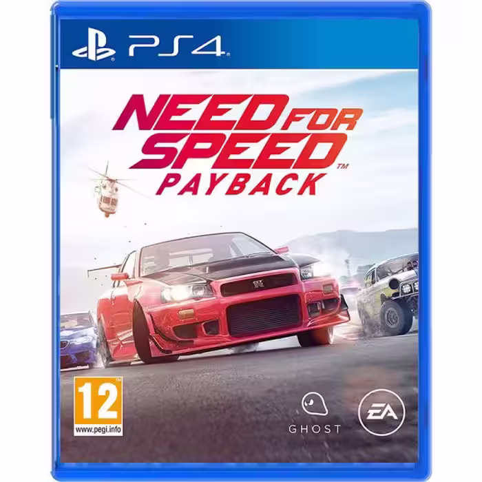 Need For Speed Payback ps4