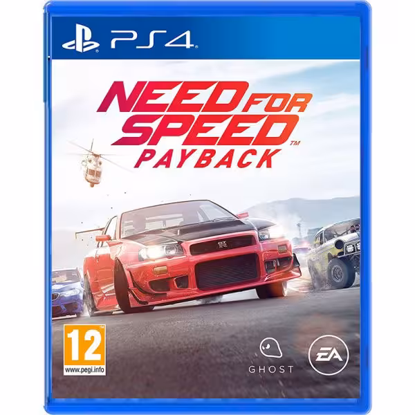 Need For Speed Payback ps4