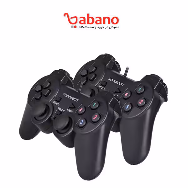 دسته بازی پاناتک مدل P-G 505 بسته 2 عددی