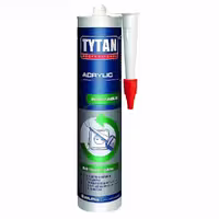 چسب درزگیر اکریلیک ساختمانی تایتان TYTAN PAINTBALE ACRYLIC