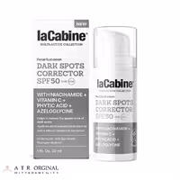 ضد آفتاب ضد لک فلوییدی لاکابین la cabine