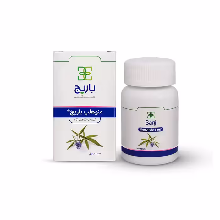 منوهلپ باریج اسانس – Barij Essence