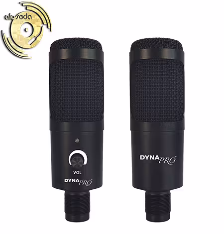 میکروفون کاندنسر دایناپرو DYNAPRO
