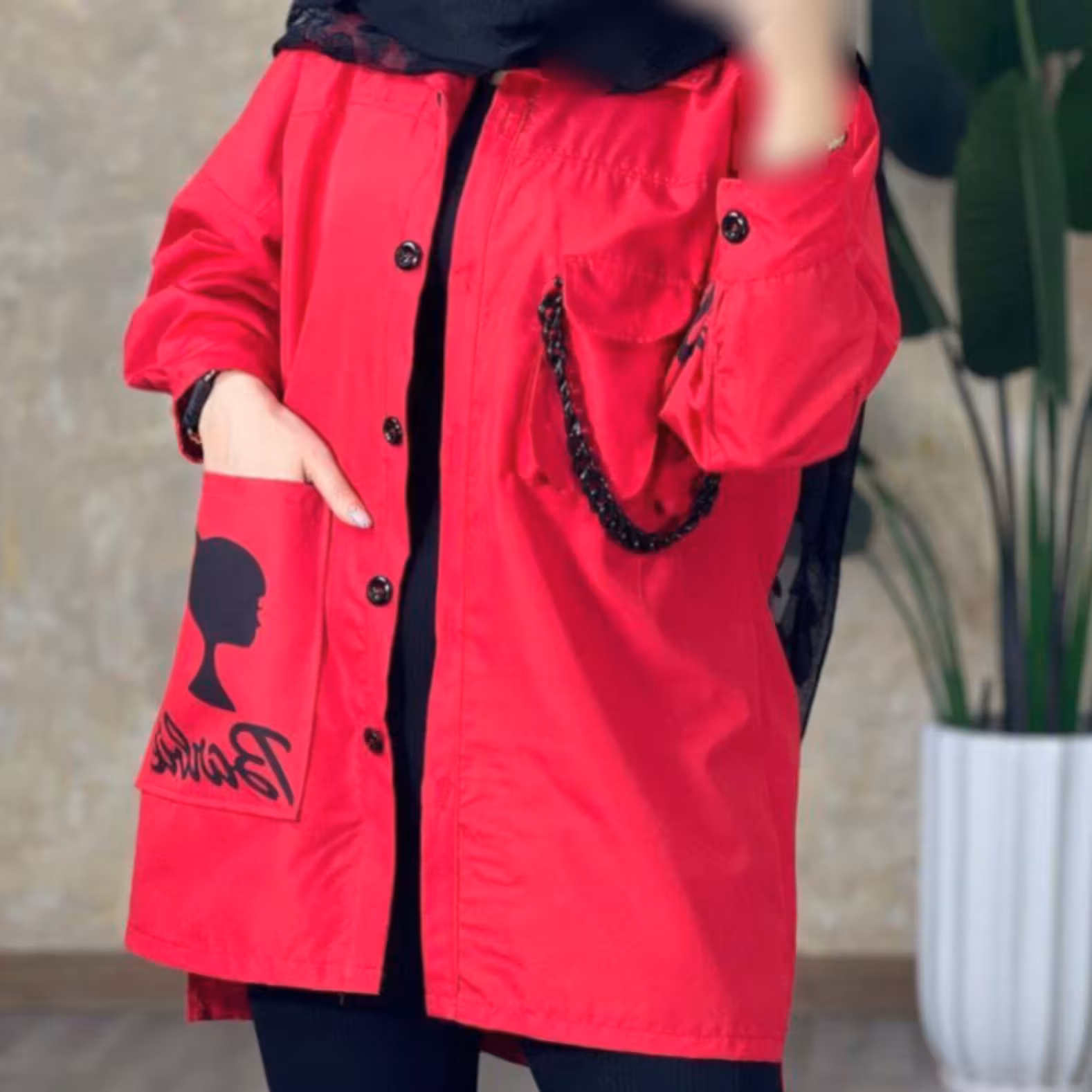مانتوپاییزه زنجیری