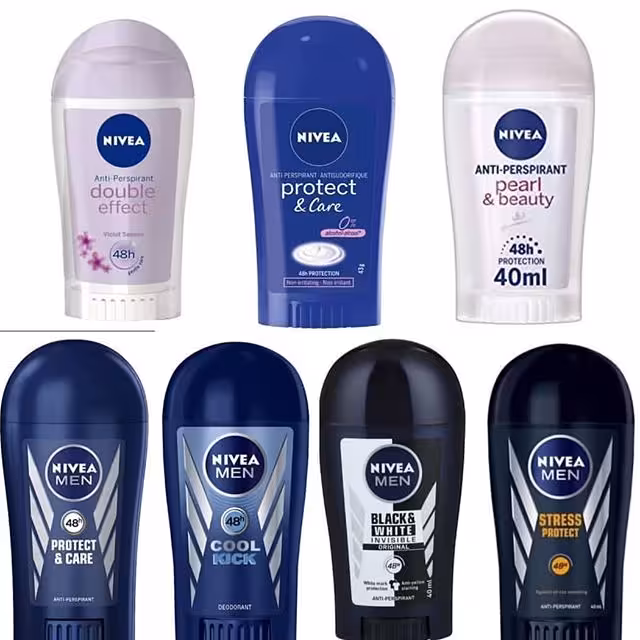 مام صابونی مردانه و زنانه نیوا nevea deodorant