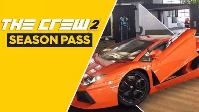 سی دی کی The Crew 2 Season Pass (سیزن پس بازی)