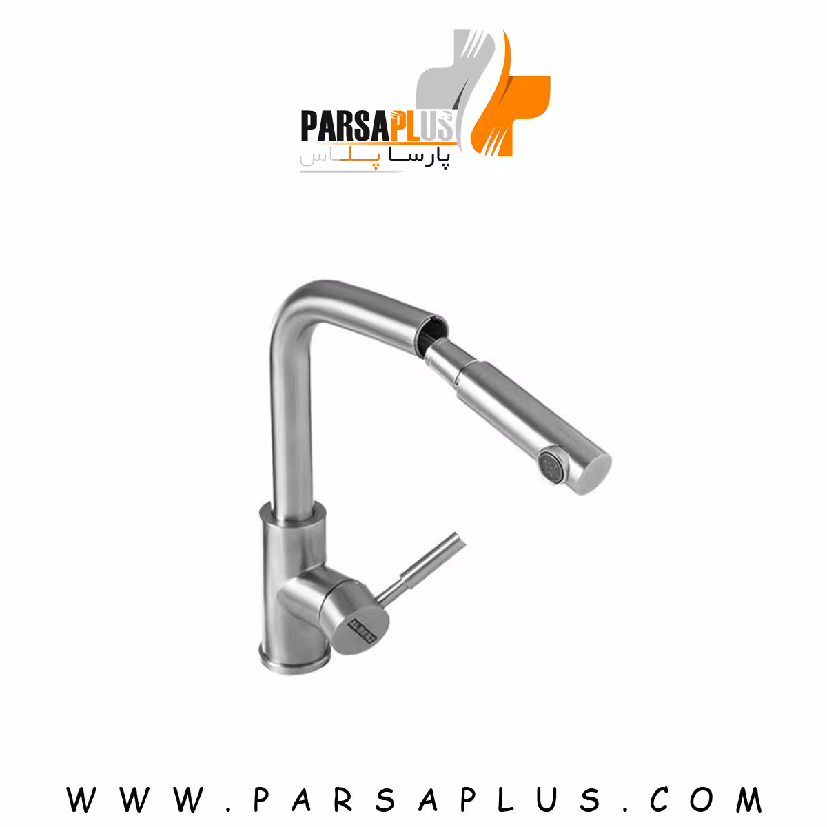 شیرآلات استیل البرز مدل ST-311