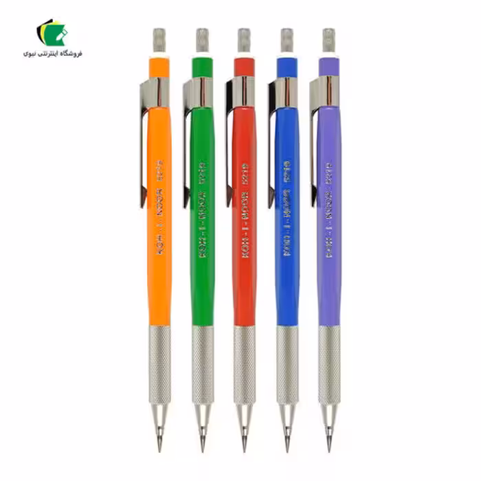 اتود طراحی 2 میلی متری کوه نور مدل 5219