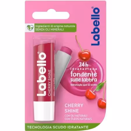 بالم لب لابلو مدل Cherry Shine حجم 4.8 گرم