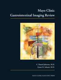 خرید و دانلود نسخه کامل کتاب Mayo Clinic Gastrointestinal Imaging Review
