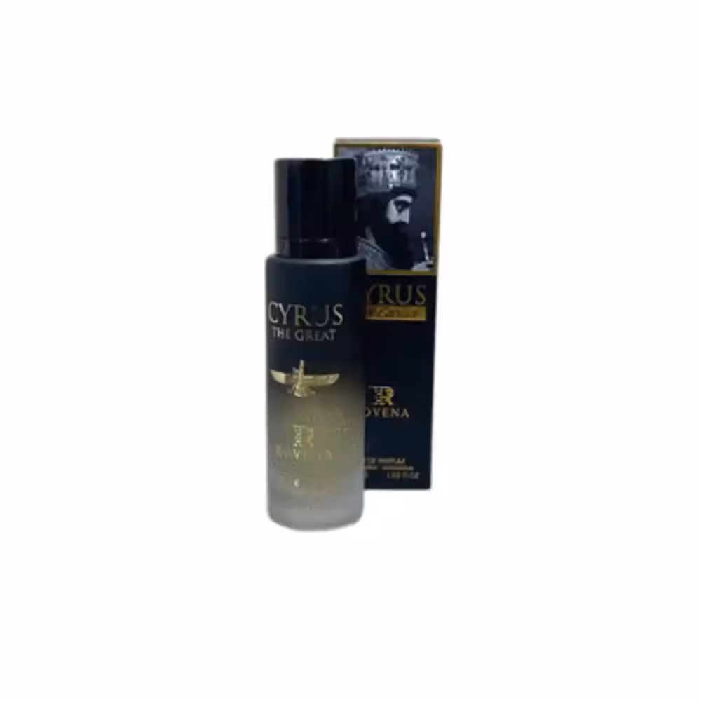 عطر 30 روونا مدل کوروش