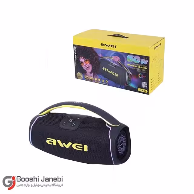 اسپیکر اوی مدل Awei KA16