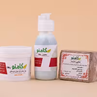 پک منافذ پوست گامنو
