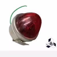 چراغ راهنمای تراکتور رومانی بسته تک عددی در رنگ بندی متفاوت