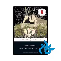 کتاب Penguin Frankenstein The 1818 Text ( رمان فرانکنشتاین متن 1818 )