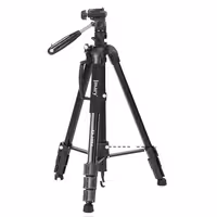 سه پایه دوربین جی ماری مدل Kp-2294 به همراه نگهدارنده موبایل